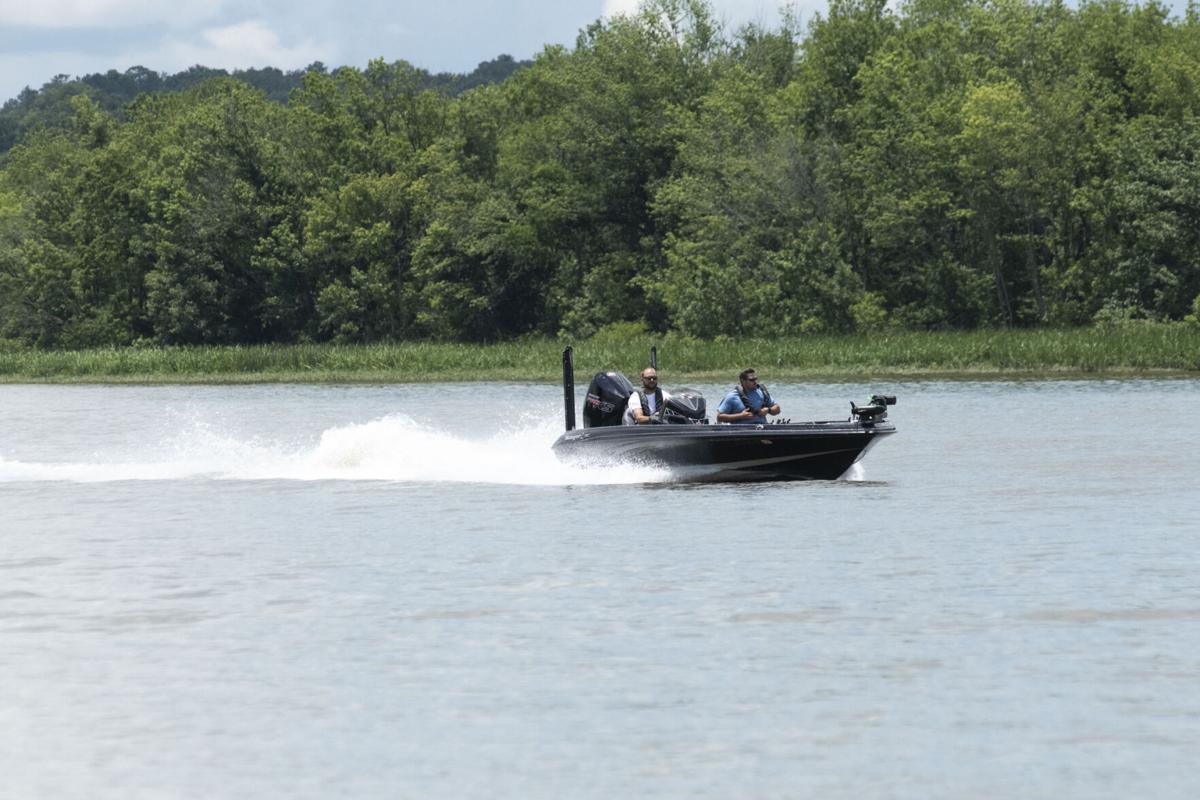 Photos Lincoln Landing Fishing Park hosts first tournaments