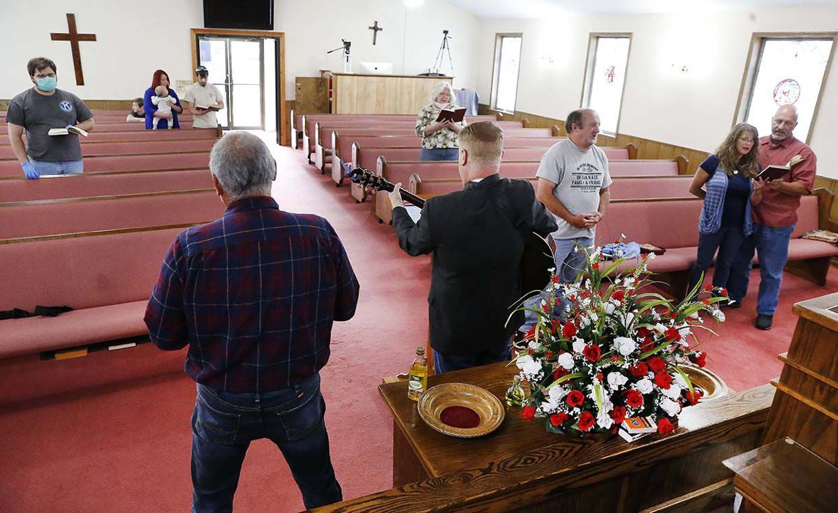 Weaver Congregational Holiness Church