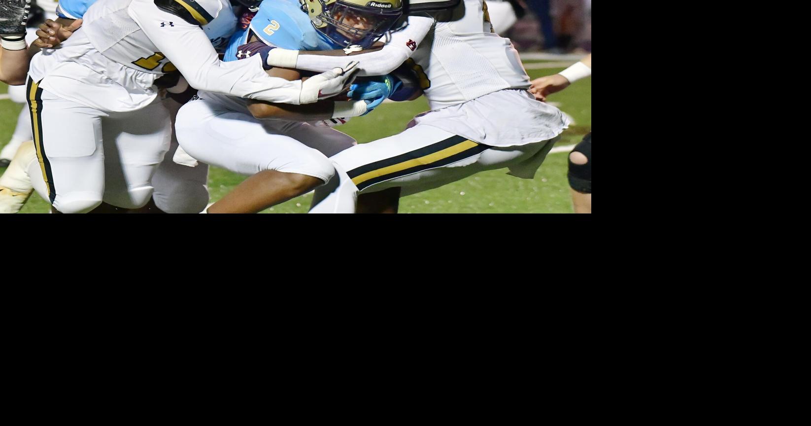 AnnistonStar.com - STATEMENT WIN: Oxford dominates Jacksonville to round out regular season image