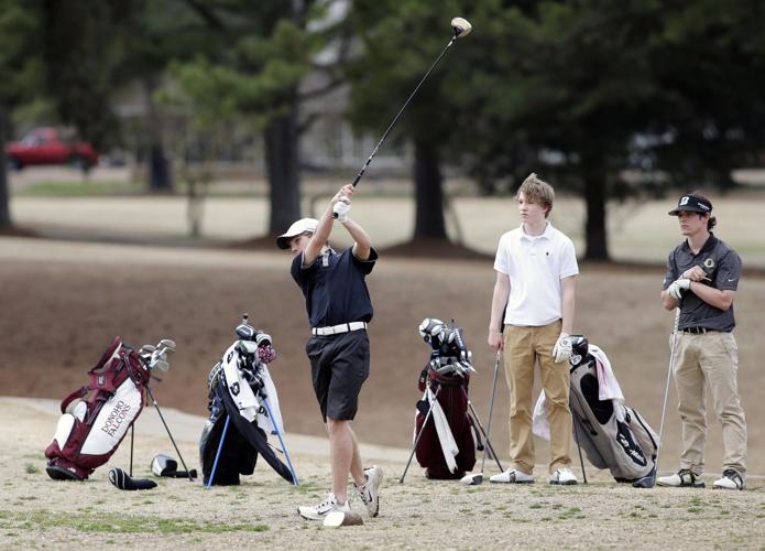 High School Golf at Pine Hill Slideshows