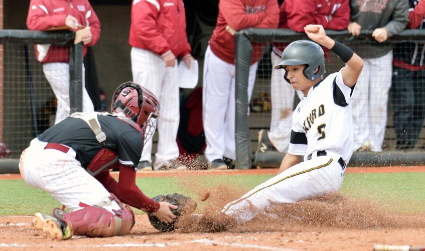 Hartselle at Oxford Baseball Game Two of FirstRound 6A Playoff Series