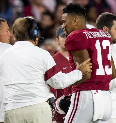 Mark Edwards If Tua Is Really Hurt Tide Is In Big Trouble