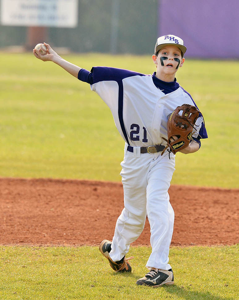 Randolph County At Ranburne Baseball Slideshows