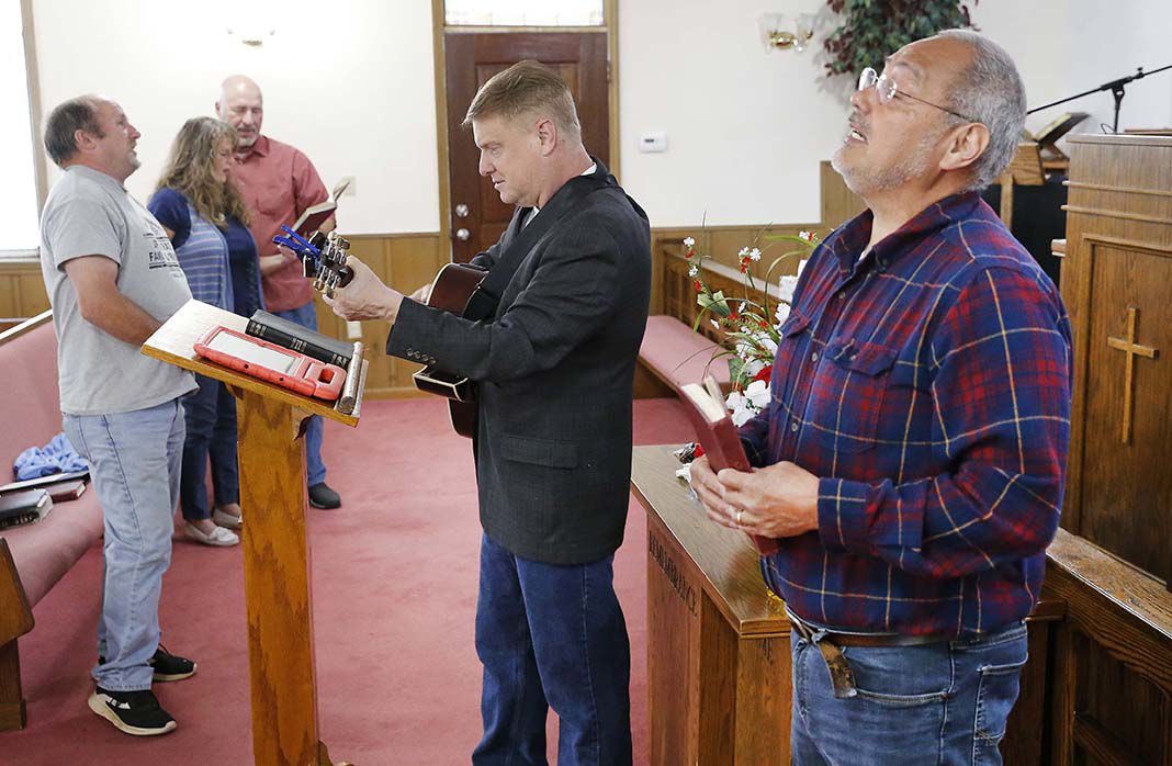 Weaver Congregational Holiness Church