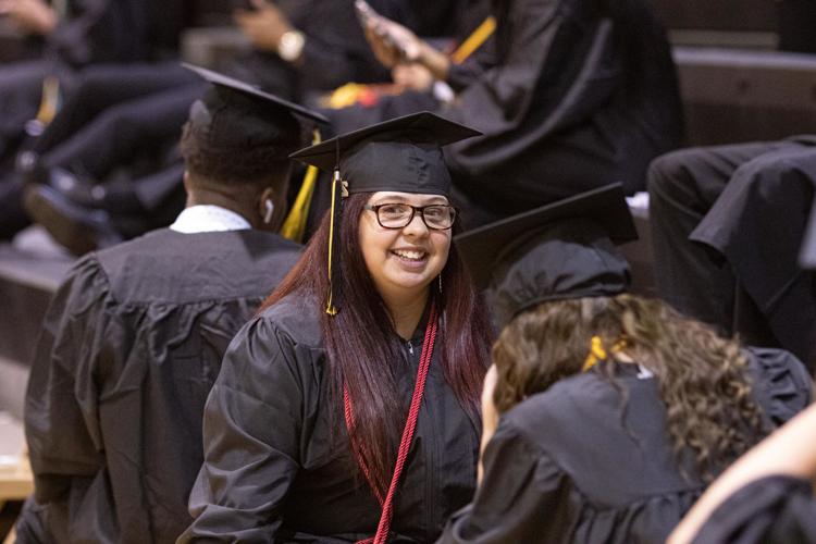 (PHOTOS) Lincoln high school graduation The Daily Home