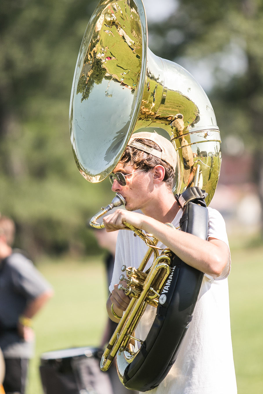 Scenes from band camp at Sylacauga and B.B. Comer high schools (photo ...