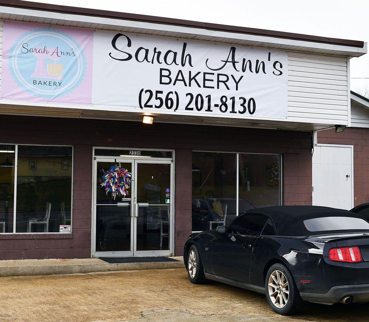 Sarah Ann’s Bakery a tribute to mother Cleburne County