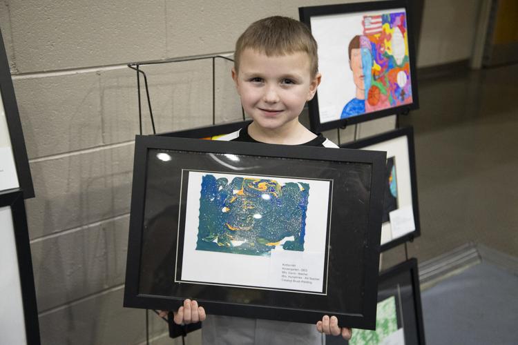 Photo gallery Oxford City Schools hosts Edible Evening for Education