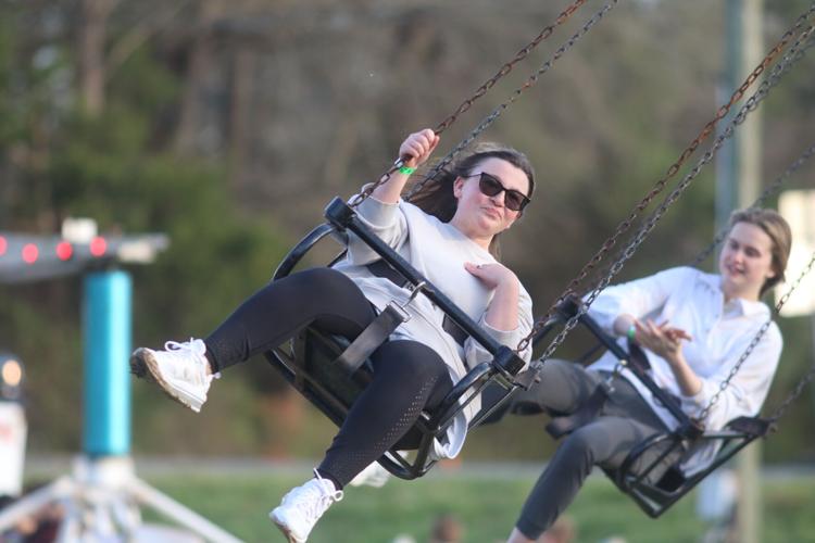 Photos 2022 Moody Spring Carnival The St. Clair Times