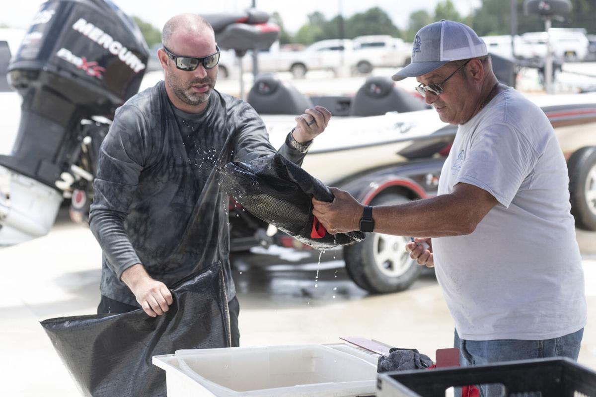 Photos Lincoln Landing Fishing Park hosts first tournaments