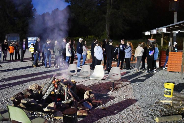 The legendary Haunted Chicken House opens in Heflin Entertainment