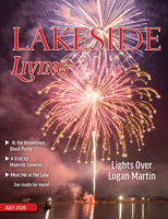 Lakeside Living July 2026