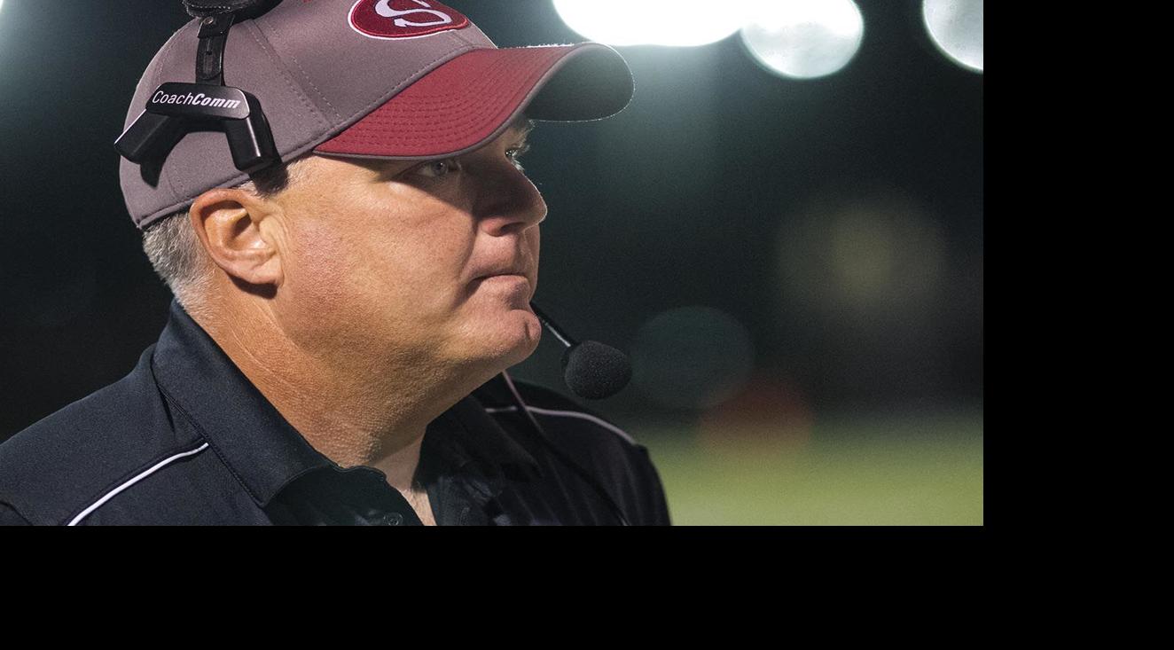AnnistonStar.com - Sylacauga head football coach Matt Griffith resigns, will retire from teaching at end of school year image