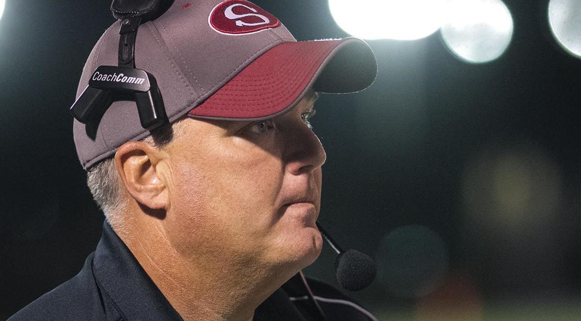 AnnistonStar.com - Sylacauga head football coach Matt Griffith resigns, will retire from teaching at end of school year image