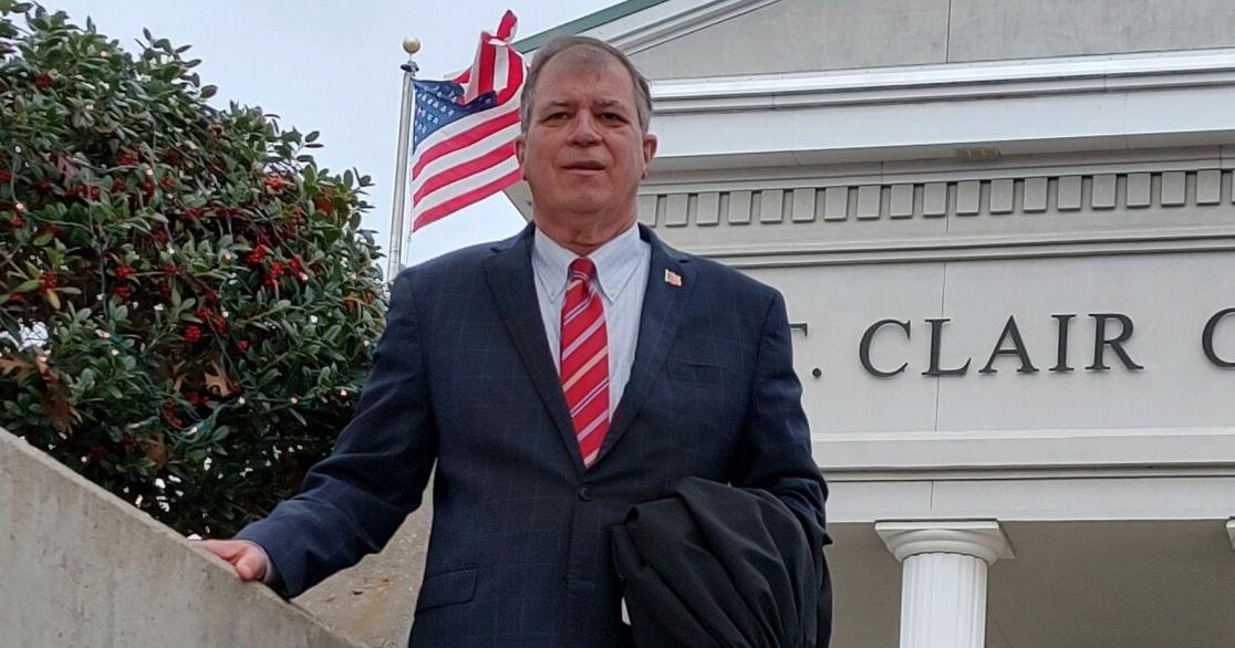 Retired St Clair judge honored for work in Drug Court News