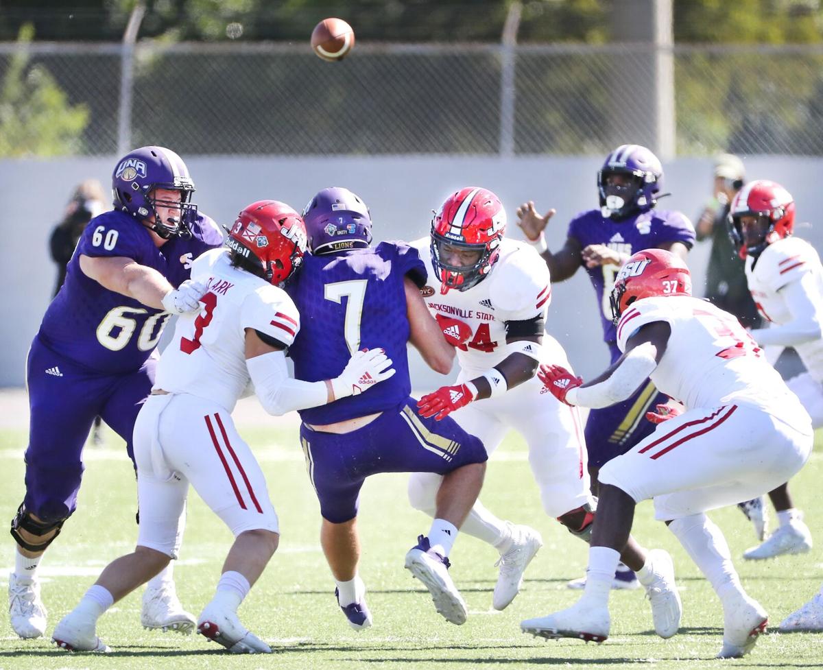 Photos JSU vs UNA NCAA Football Game Slideshows