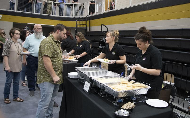 Photo gallery Oxford City Schools hosts Edible Evening for Education