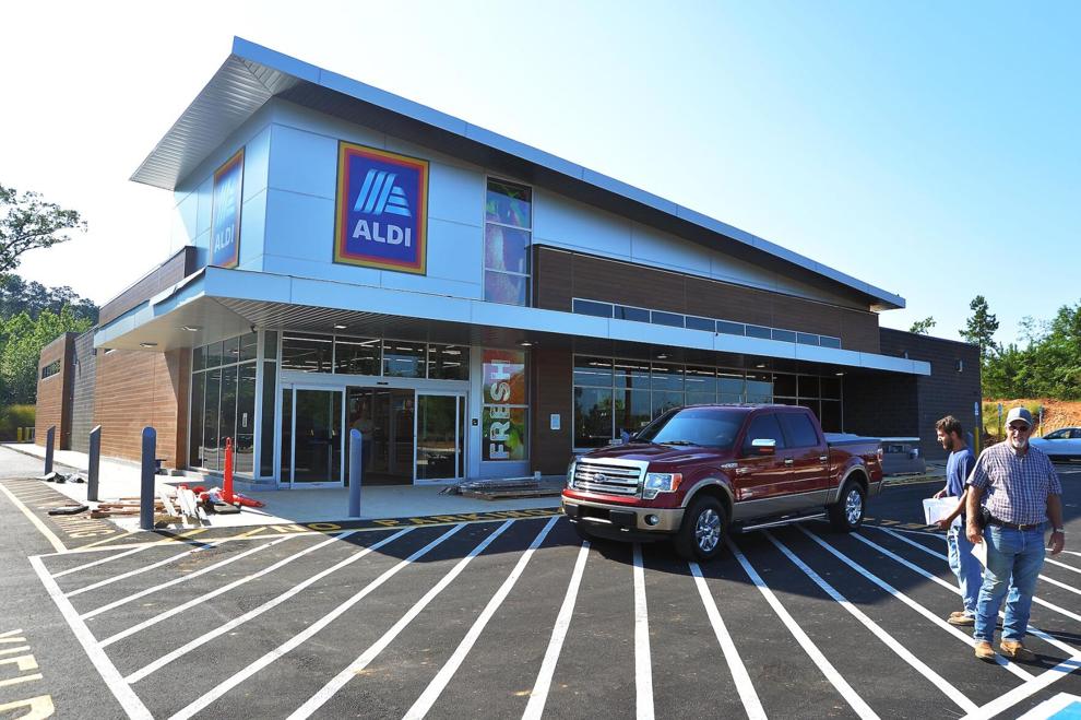 Aldi postpones grand opening until June 23 Business