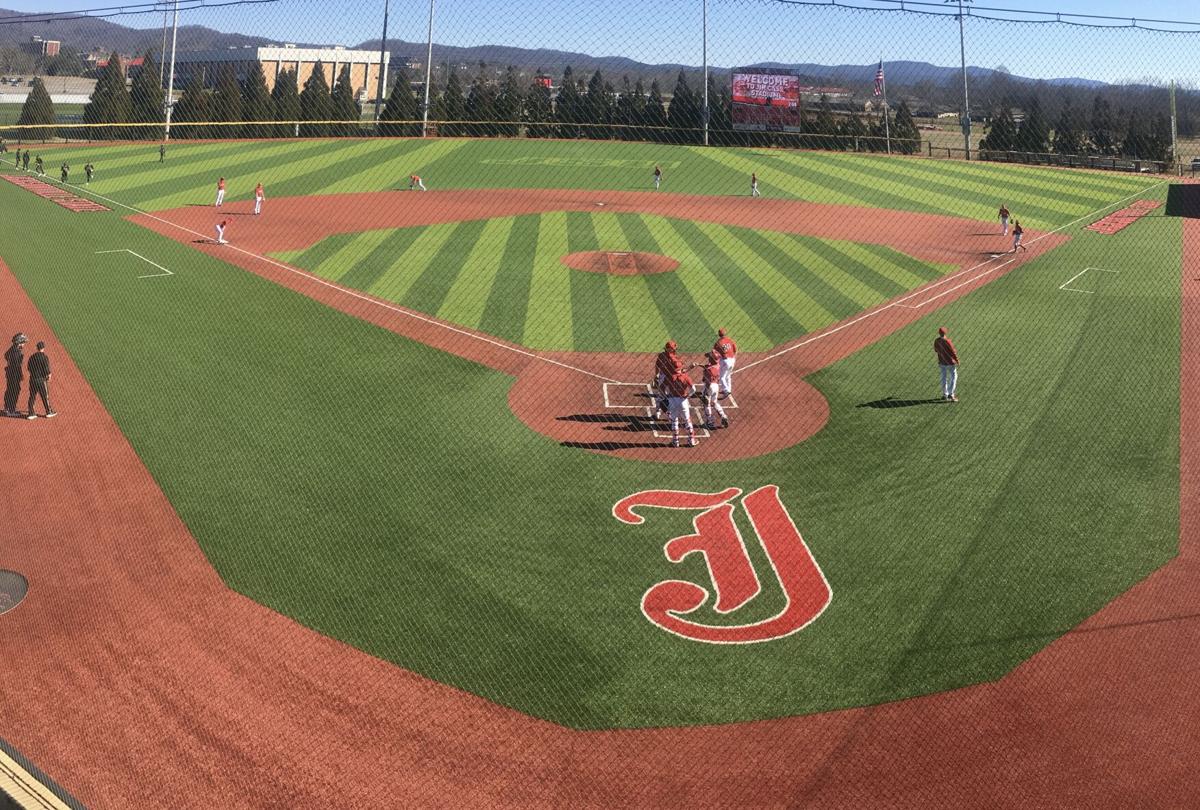 JSU baseball