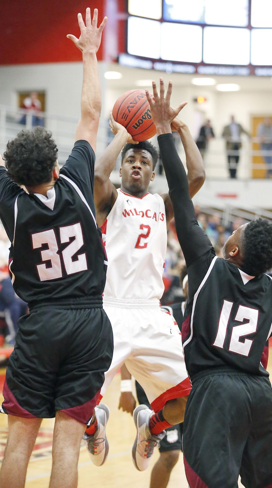 Calhoun County Basketball Tournament Day 3 Slideshows