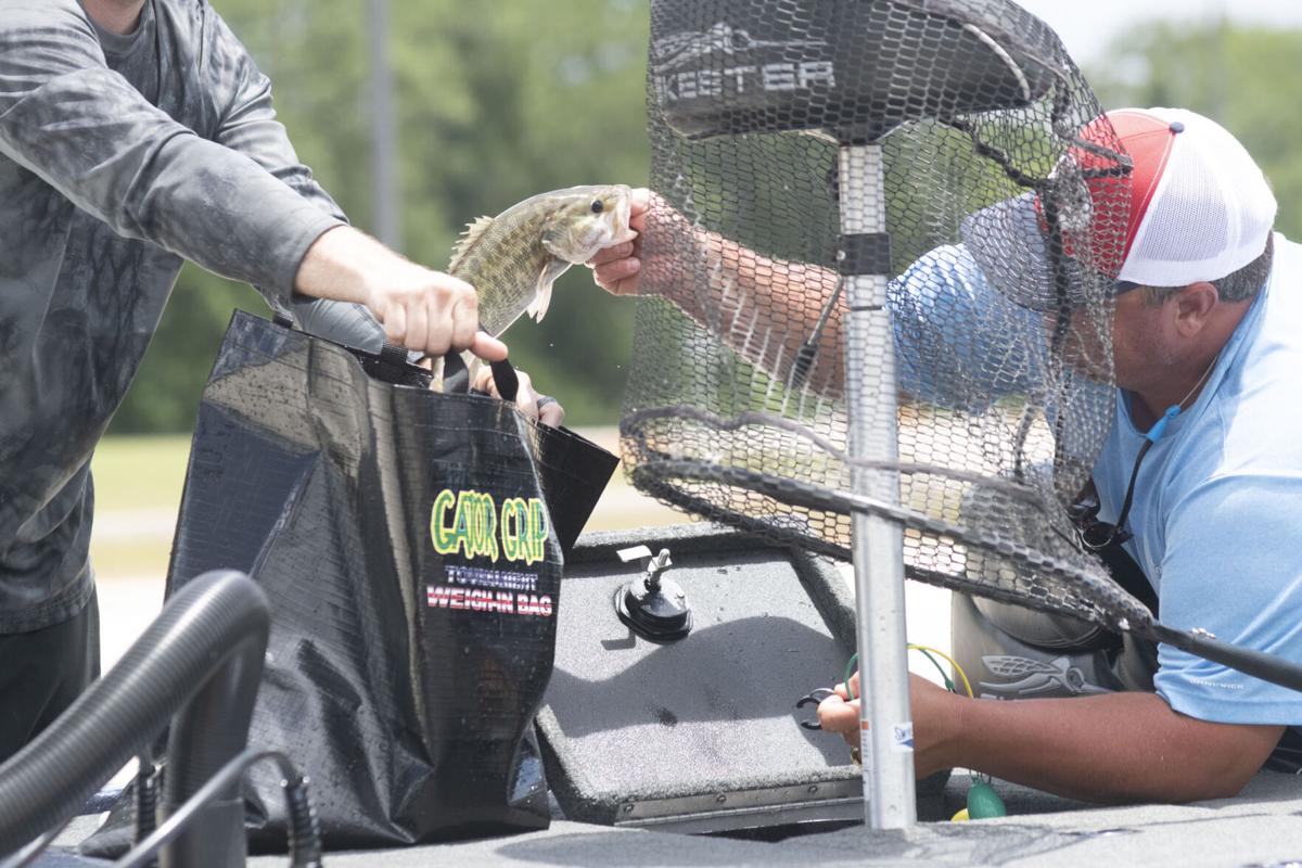 Photos Lincoln Landing Fishing Park hosts first tournaments