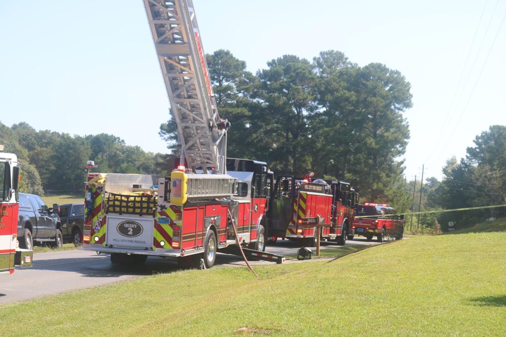 Police investigating after house fire on Mays Bend in Pell City News