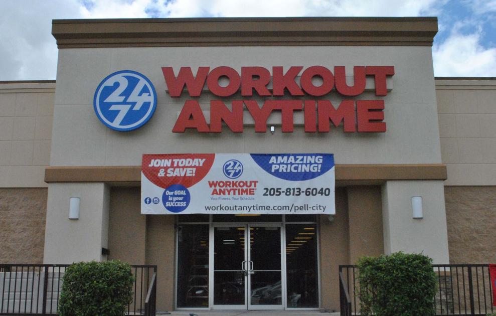 Largest Workout Anytime Location In Us Set To Open In Pell City The St Clair Times Annistonstar Com
