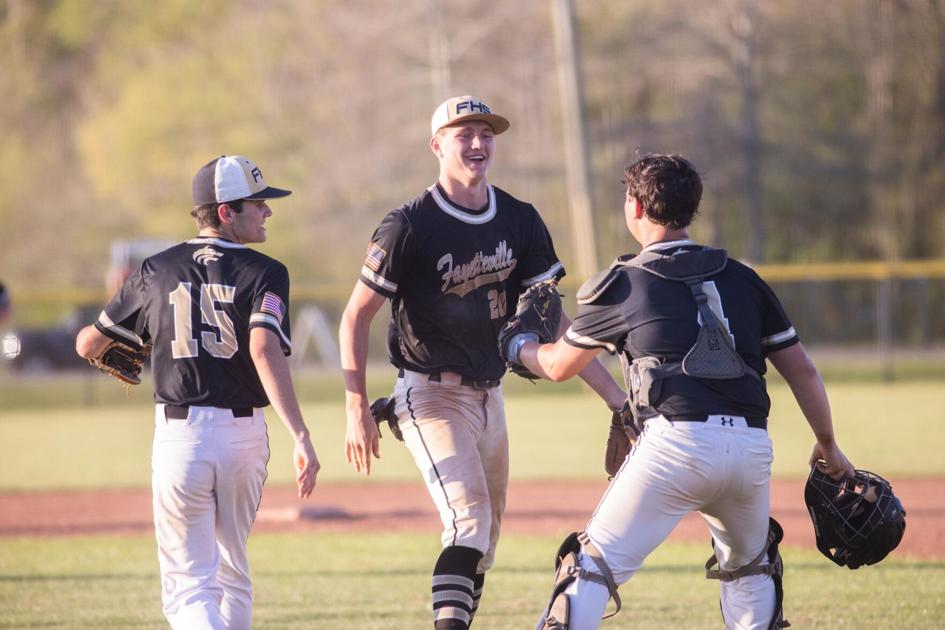 AnnistonStar.com - Strong pitching leads Fayetteville to area championship over B.B. Comer image