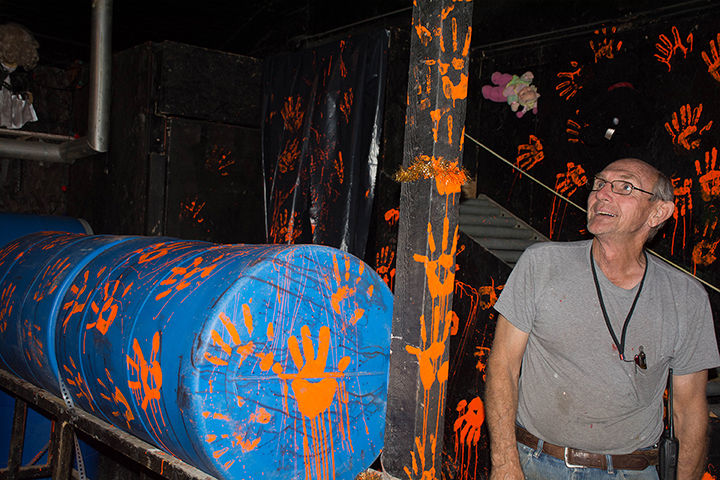 Haunted Chicken House Is Ready For Visitors The Cleburne News