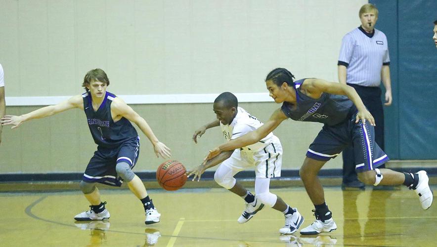 Prep Basketball Ranburne at Faith Christian Boys Slideshows