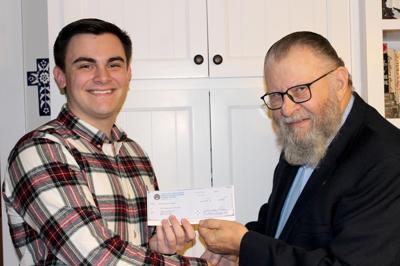 MOODY GRAD RECIEVES $1000 SCHOLARSHIP