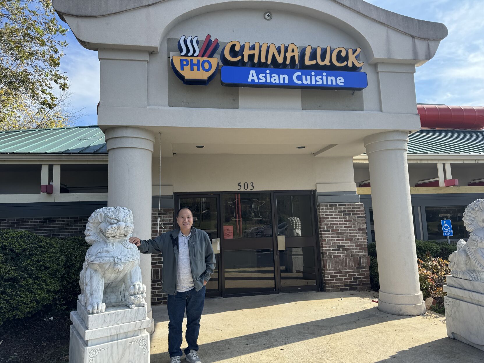 Long-awaited China Luck to reopen in March, bringing back a