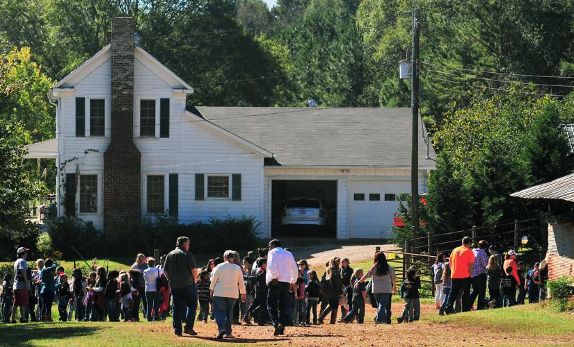 DeArmanville Elementary Field Trip Slideshows