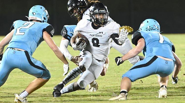 AnnistonStar.com - Photos: Wellborn vs Pleasant Valley AHSAA Football Game image