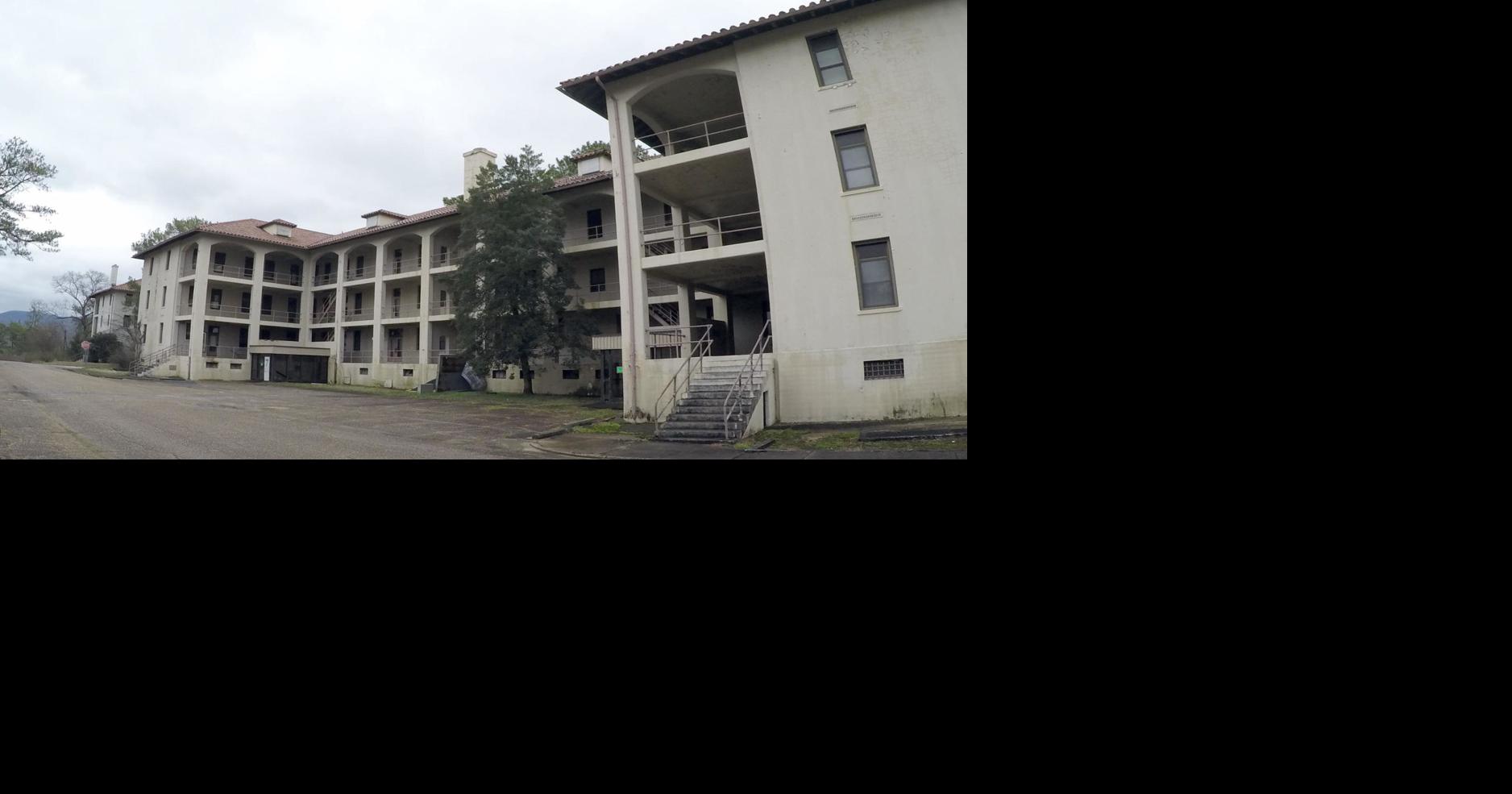 Former McClellan HQ up for sale after foreclosure Anniston