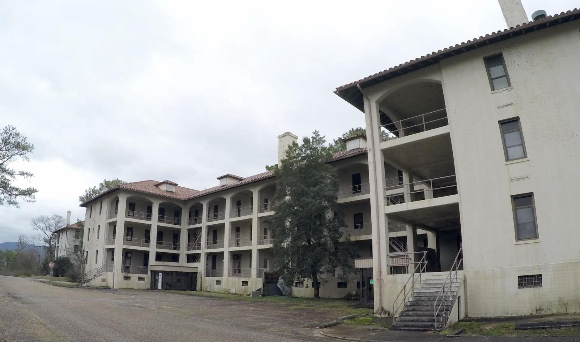 Former McClellan HQ up for sale after foreclosure Anniston