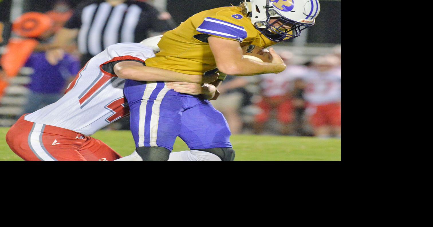 Quick take on prep football Ranburne Bulldogs High School