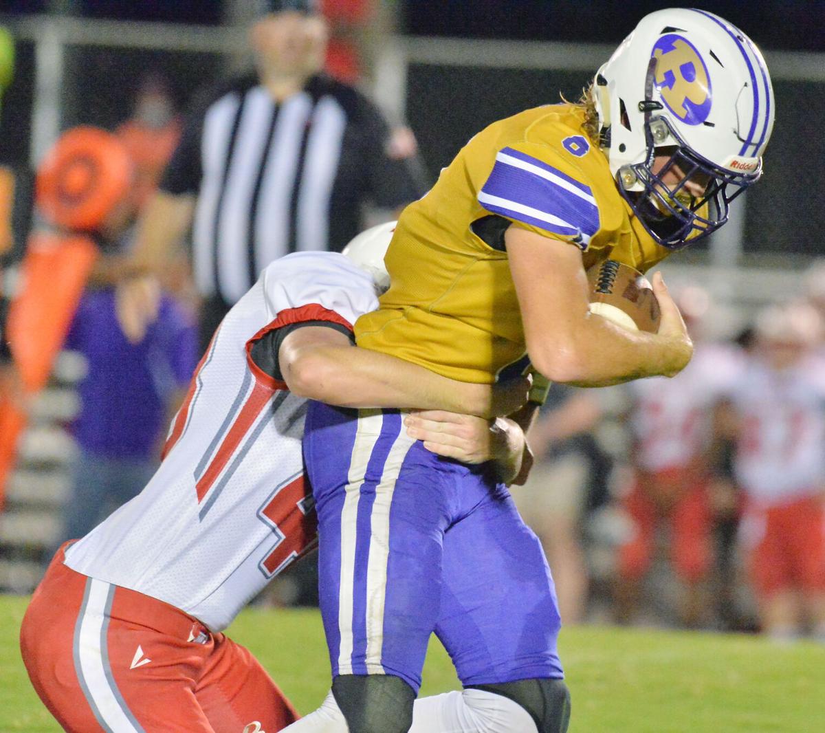 Quick take on prep football Ranburne Bulldogs High School