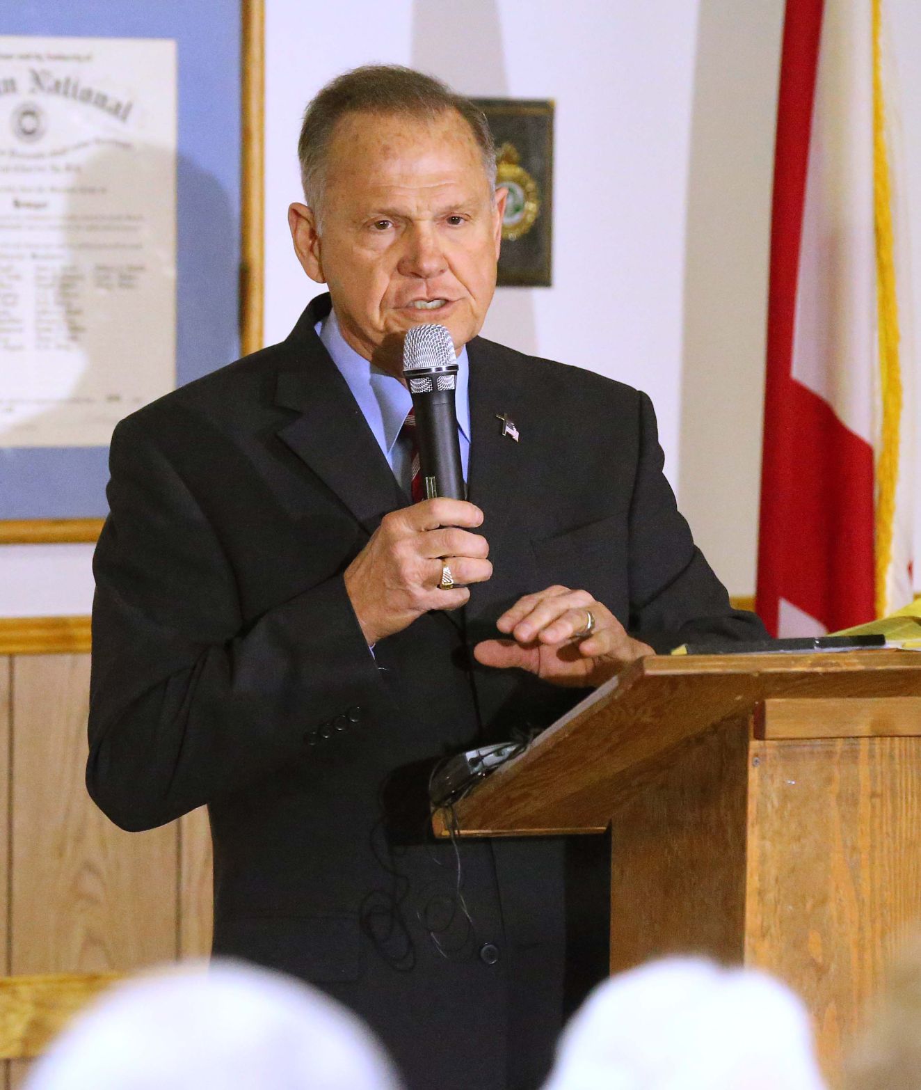 Letter to the editor: Real Christians and Roy Moore | Opinion ...