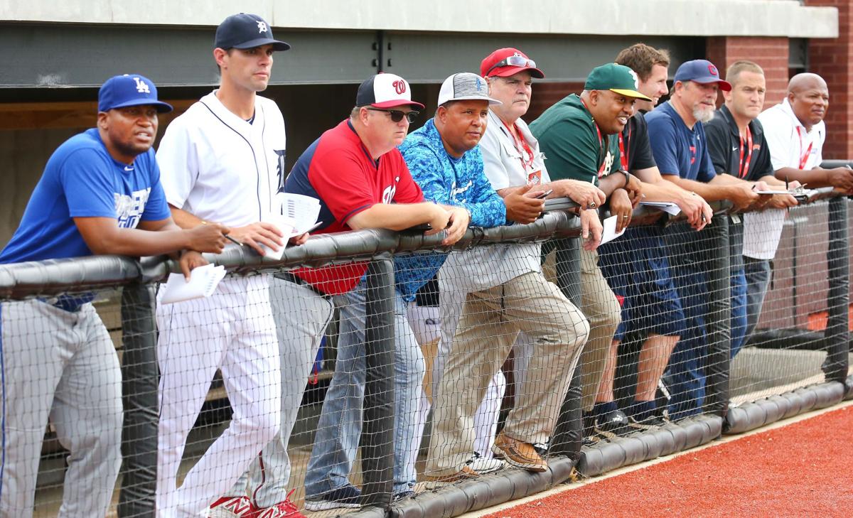 Baseball Showcase News