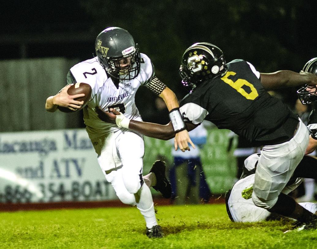 Fayetteville v. Ariton game moved to Thursday to avoid storms (updated