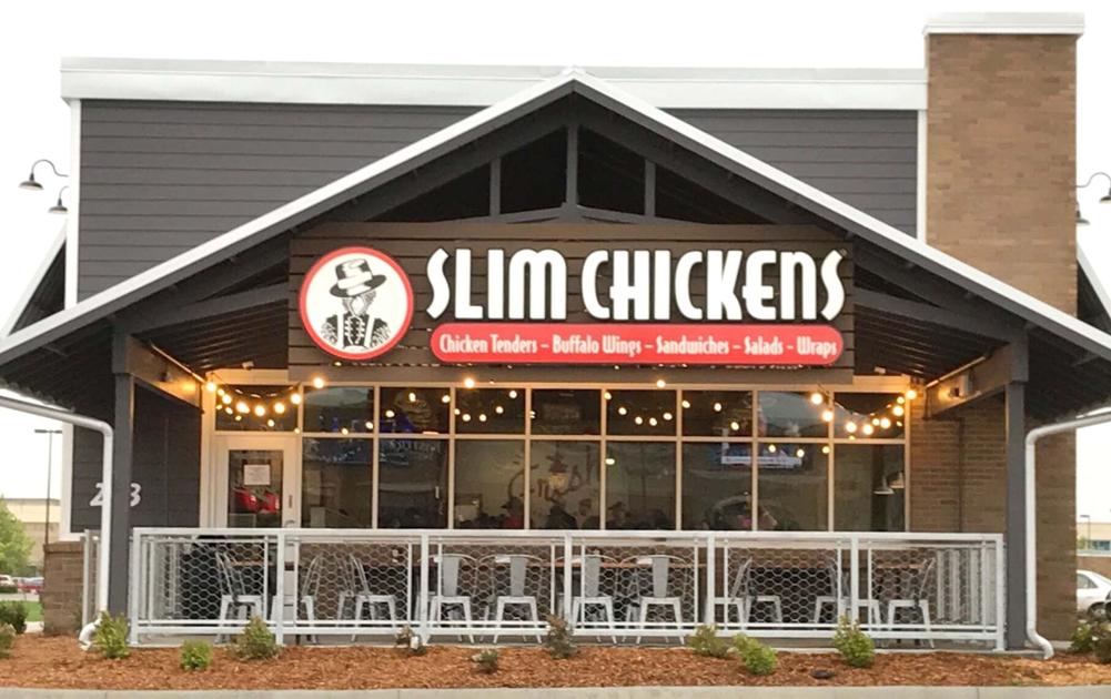 Slim Chickens announced Pell City Restaurant News