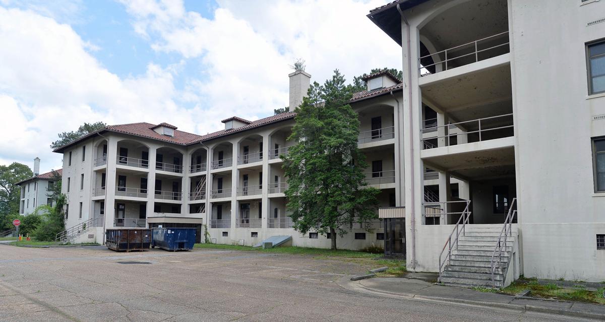 Old Barracks On Buckner Circle at McClellan Slideshows