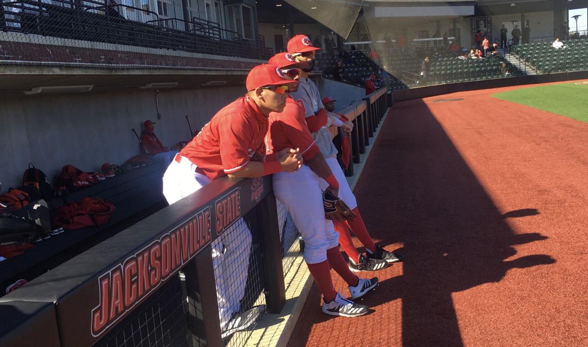 JSU baseball