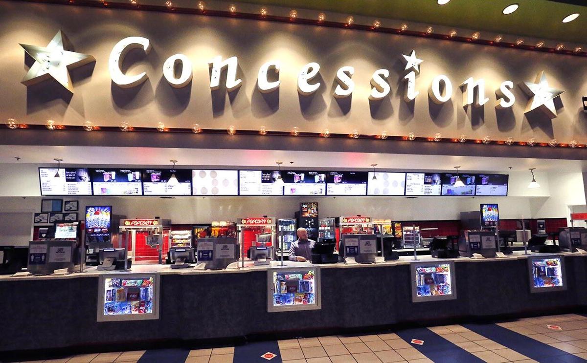 Photo gallery AmStar 12 Cinemas News annistonstar