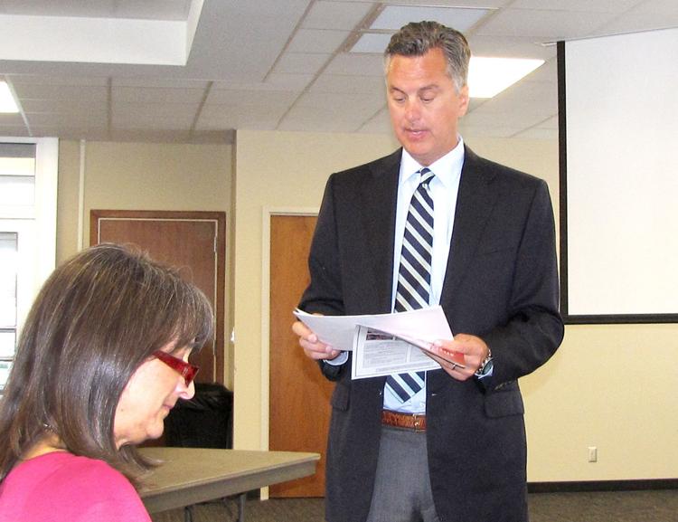 Sylacauga school board names 6 finalists for superintendent job The