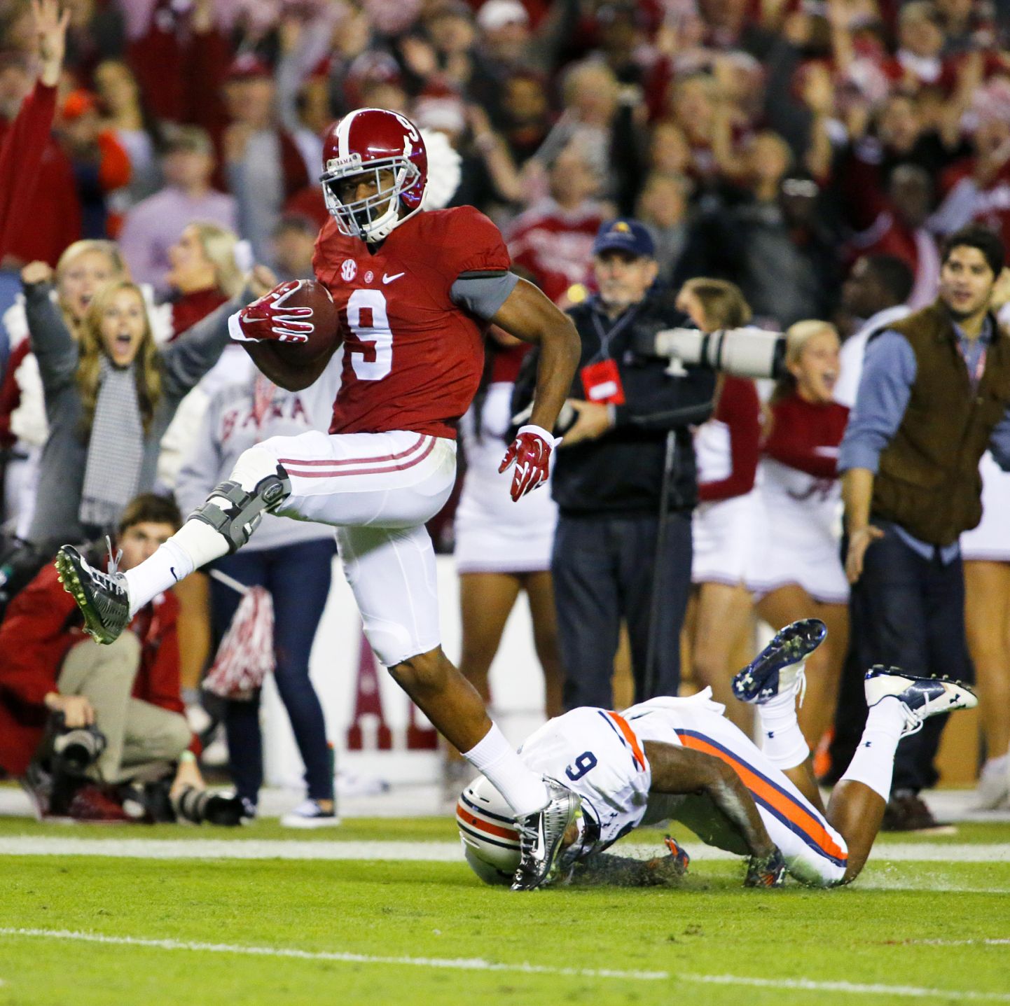 2014 iron bowl