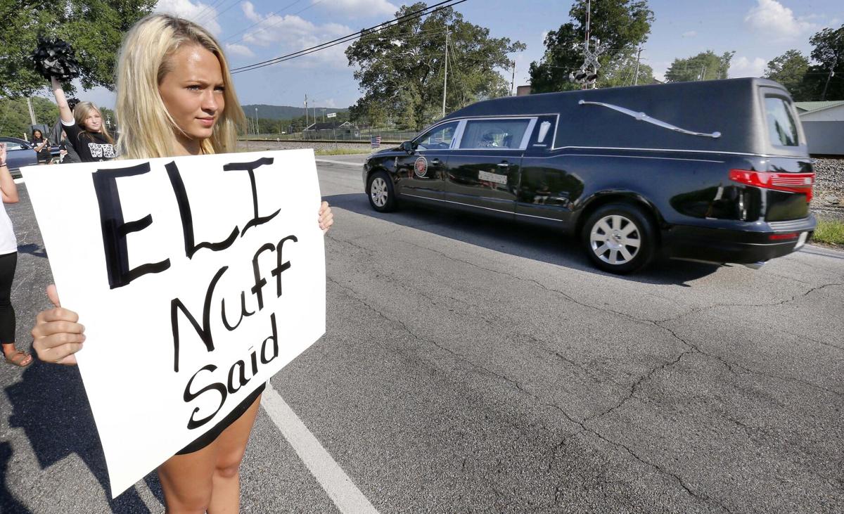 Eli funeral