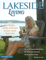 Lakeside Living September 2026