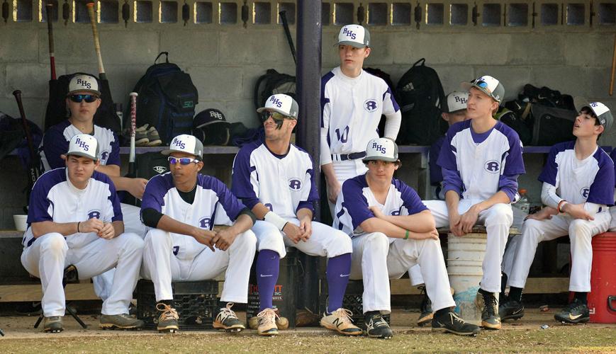 Randolph County At Ranburne Baseball Slideshows